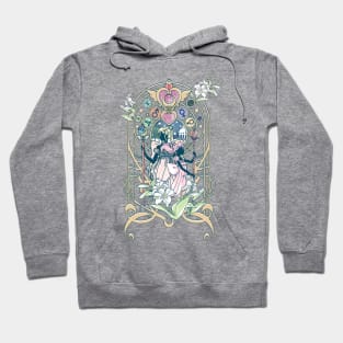 Sailor Moon Neo Crystal Serenity Hoodie